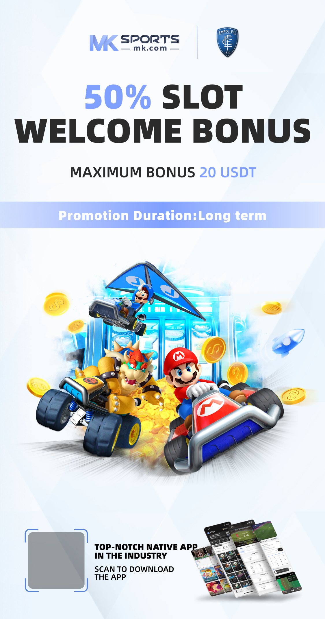 free slot bonus no deposit required